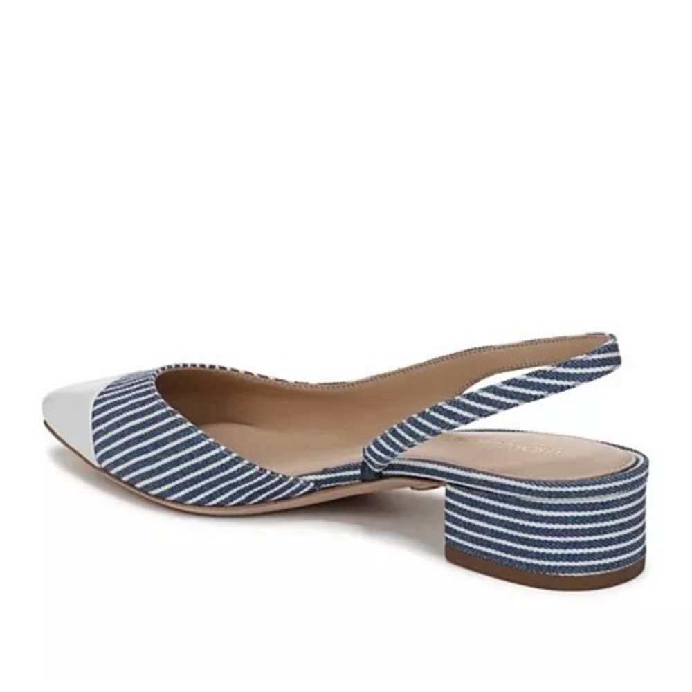 Veronica Beard Women's Cecile‎ Slingback Pumps Size 9 - Picture 2 of 11